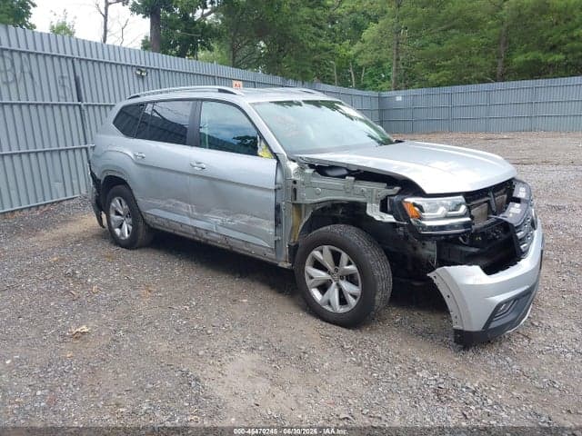 2018 VOLKSWAGEN ATLAS 3.6L V6 SE