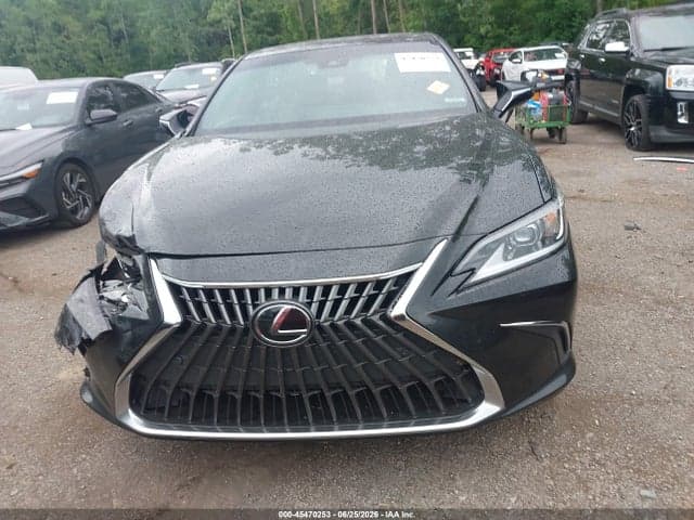 2022 LEXUS ES 250 12
