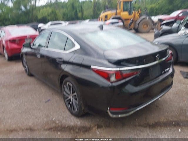 2022 LEXUS ES 250 3