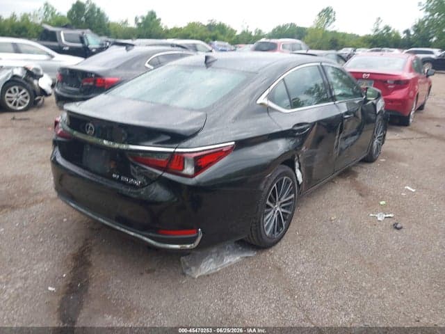 2022 LEXUS ES 250 4
