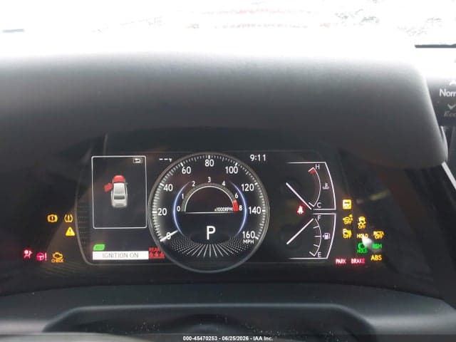 2022 LEXUS ES 250 7