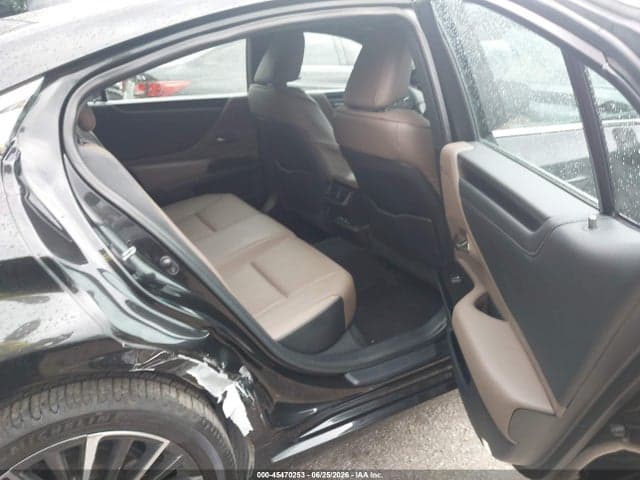 2022 LEXUS ES 250 8