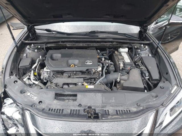 2022 LEXUS ES 250 10