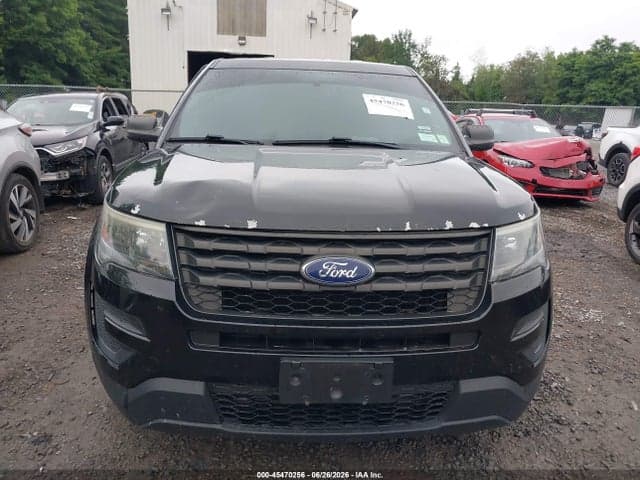2017 FORD UTILITY POLICE INTERCEPTOR 12