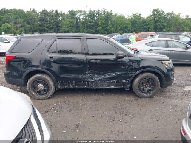 2017 FORD UTILITY POLICE INTERCEPTOR 13