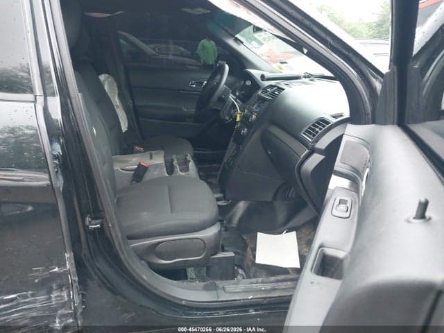 2017 FORD UTILITY POLICE INTERCEPTOR 5