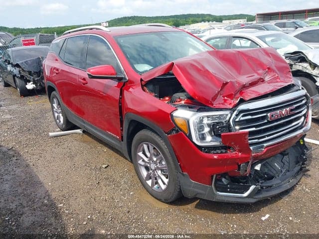 2023 GMC TERRAIN FWD SLT 1