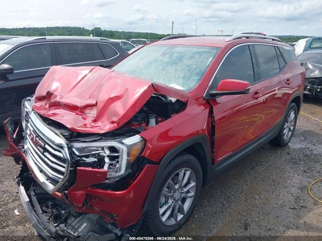2023 GMC TERRAIN FWD SLT 2