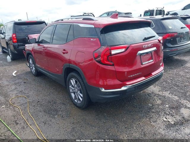 2023 GMC TERRAIN FWD SLT 3