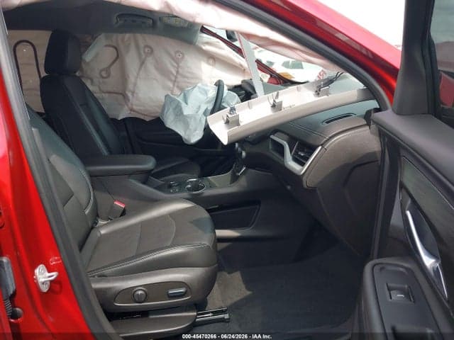 2023 GMC TERRAIN FWD SLT 5