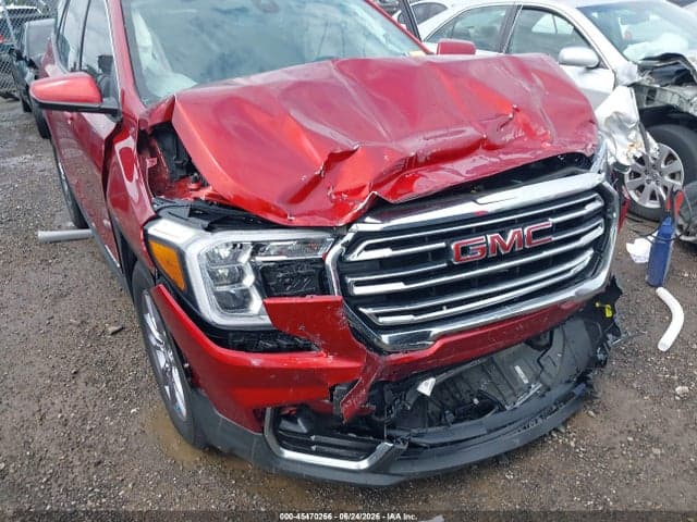 2023 GMC TERRAIN FWD SLT 6