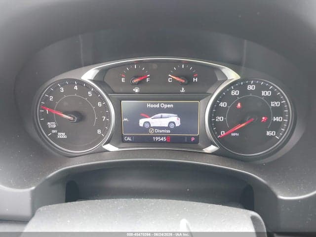 2023 GMC TERRAIN FWD SLT 7