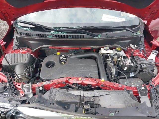 2023 GMC TERRAIN FWD SLT 10