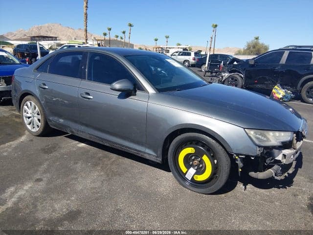 2017 AUDI A4 PREMIUM
