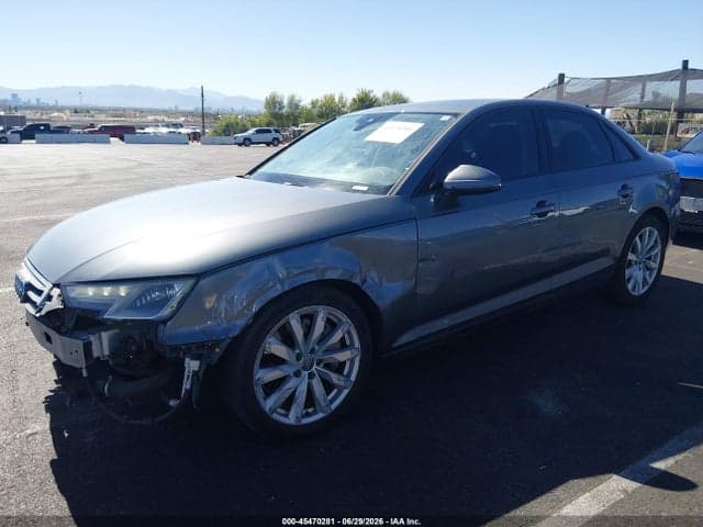 2017 AUDI A4 PREMIUM 2