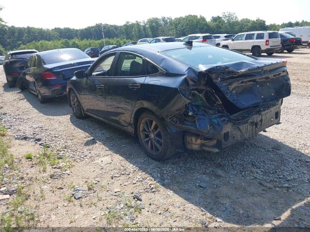2020 HONDA CIVIC EX-L 3