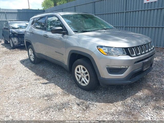 2018 JEEP COMPASS SPORT 4X4 1