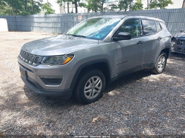 2018 JEEP COMPASS SPORT 4X4 2