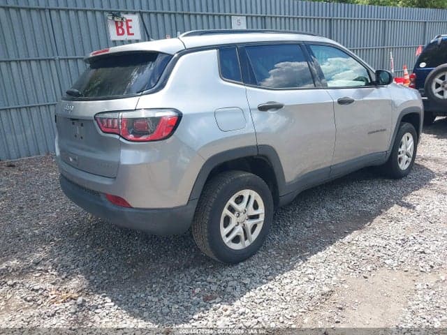 2018 JEEP COMPASS SPORT 4X4 4