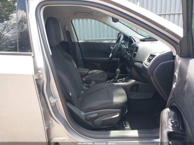 2018 JEEP COMPASS SPORT 4X4 5