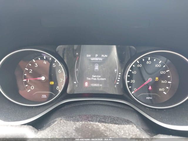 2018 JEEP COMPASS SPORT 4X4 7