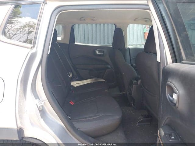 2018 JEEP COMPASS SPORT 4X4 8
