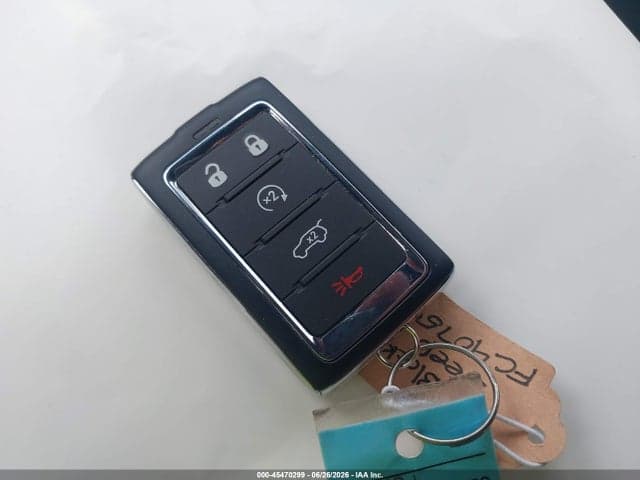 2025 JEEP GRAND CHEROKEE L LIMITED 4X4 11