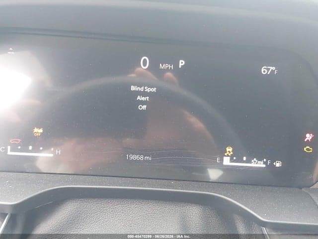 2025 JEEP GRAND CHEROKEE L LIMITED 4X4 7