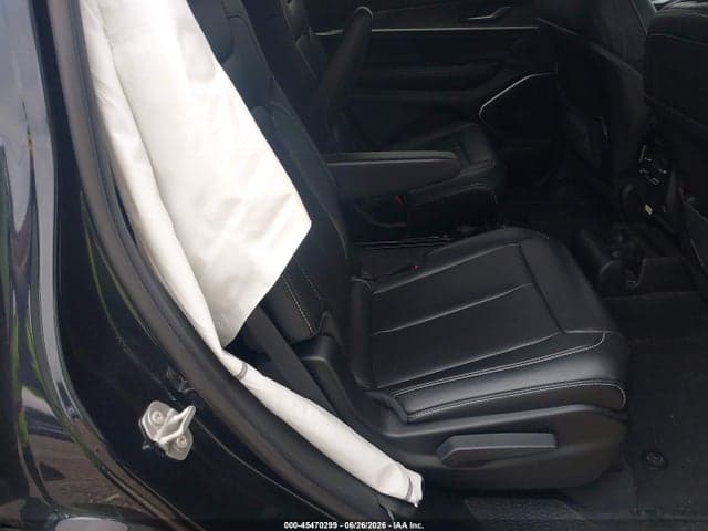 2025 JEEP GRAND CHEROKEE L LIMITED 4X4 8