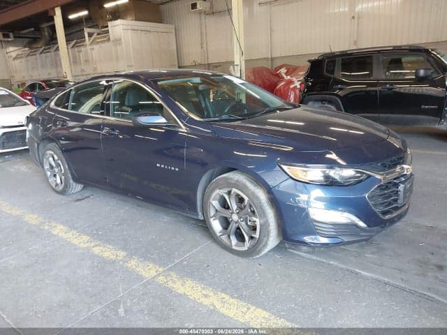 2022 CHEVROLET MALIBU FWD LT