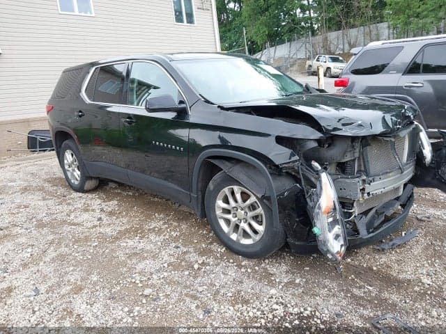 2020 CHEVROLET TRAVERSE FWD LS - 1