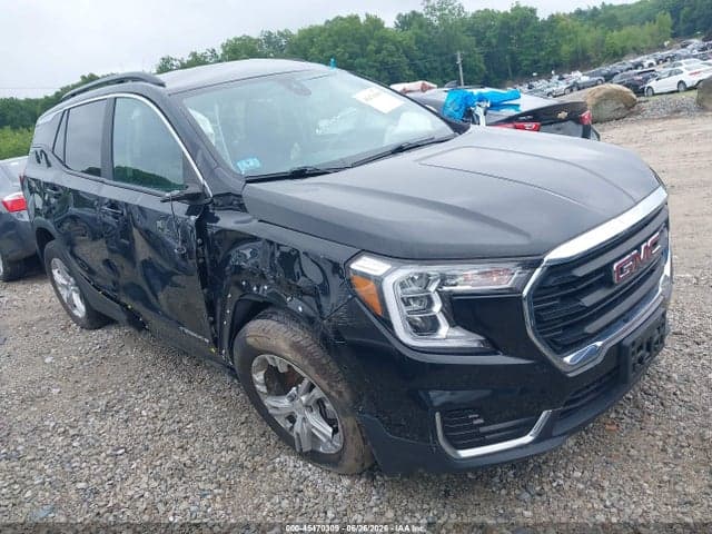 2022 GMC TERRAIN AWD SLE 1