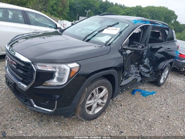 2022 GMC TERRAIN AWD SLE 2
