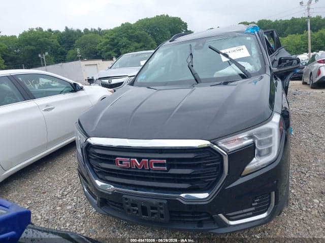 2022 GMC TERRAIN AWD SLE 13
