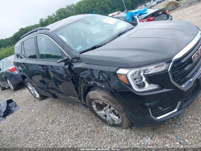 2022 GMC TERRAIN AWD SLE 14
