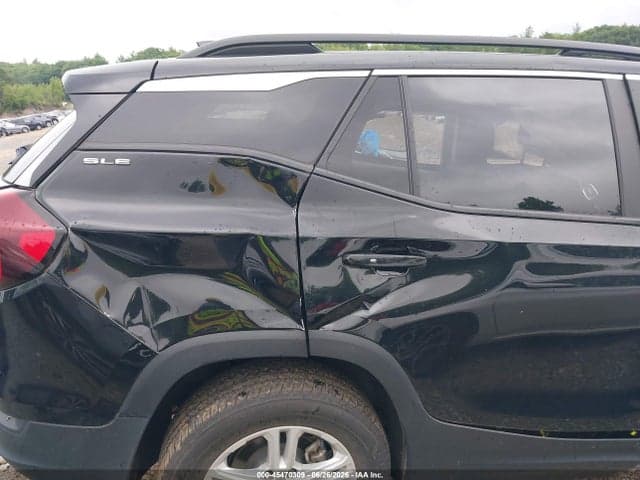 2022 GMC TERRAIN AWD SLE 22