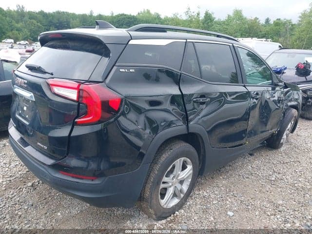 2022 GMC TERRAIN AWD SLE 4