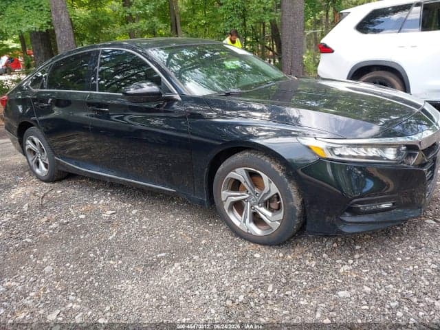 2019 HONDA ACCORD EX