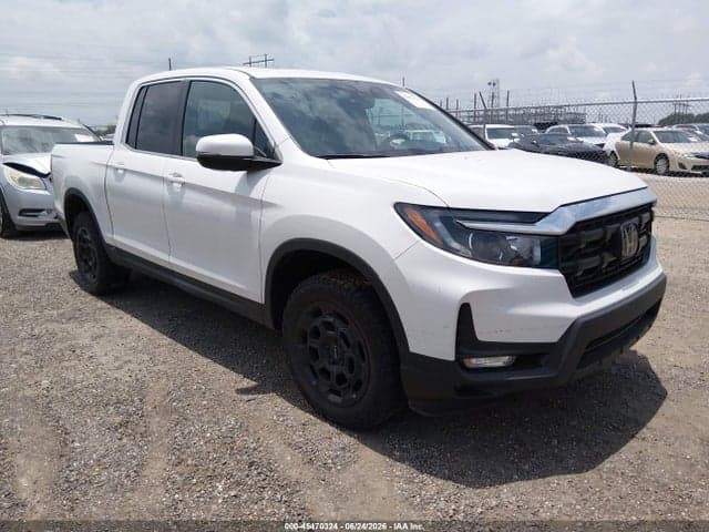 2025 HONDA RIDGELINE RTL+ 1