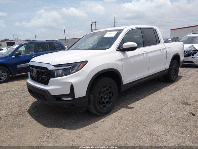 2025 HONDA RIDGELINE RTL+ 2