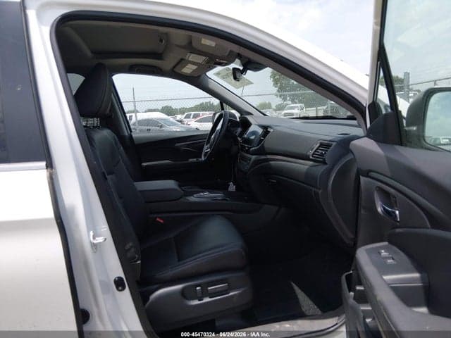 2025 HONDA RIDGELINE RTL+ 5