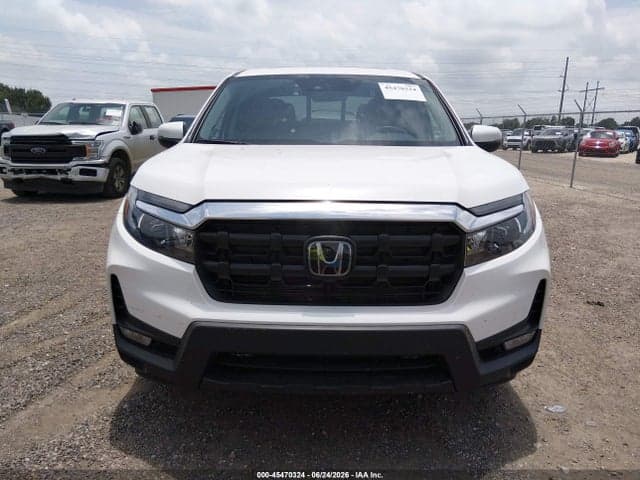 2025 HONDA RIDGELINE RTL+ 6