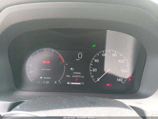 2025 HONDA RIDGELINE RTL+ 7