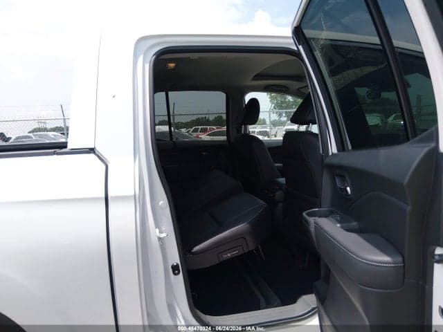 2025 HONDA RIDGELINE RTL+ 8