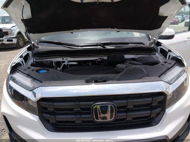 2025 HONDA RIDGELINE RTL+ 10