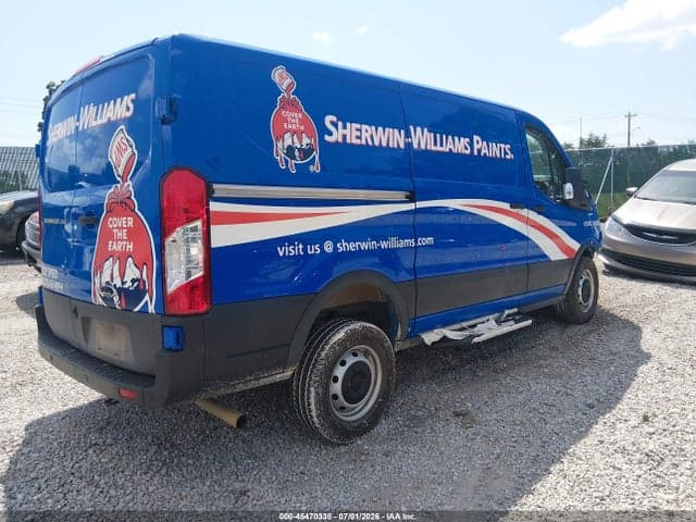 2023 FORD TRANSIT-250 4