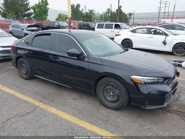 2026 HONDA CIVIC LX 1