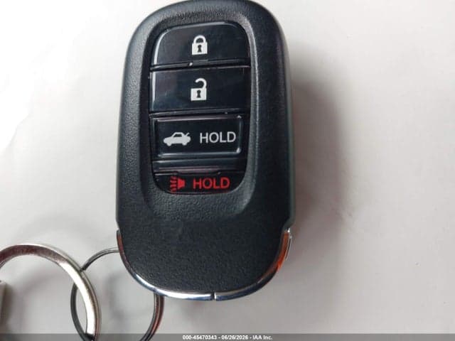 2026 HONDA CIVIC LX 11