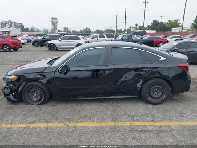 2026 HONDA CIVIC LX 14