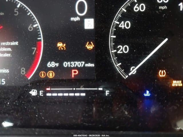 2026 HONDA CIVIC LX 15